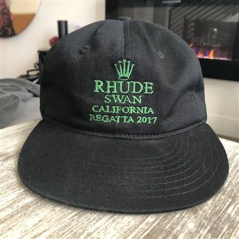 rhude rolex|rhude clothing company.